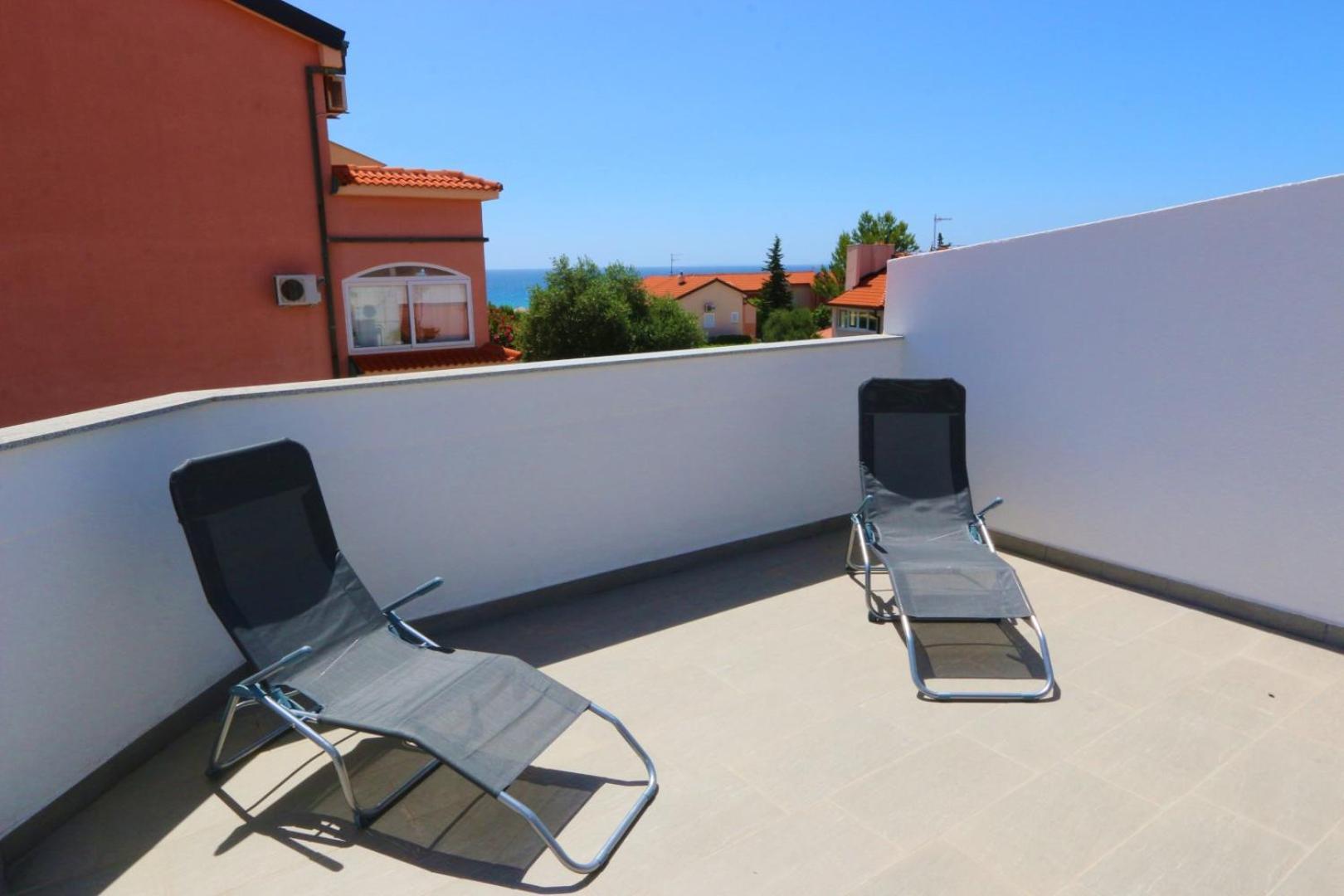 Pansion Comfort Sidro Novalja Exterior photo