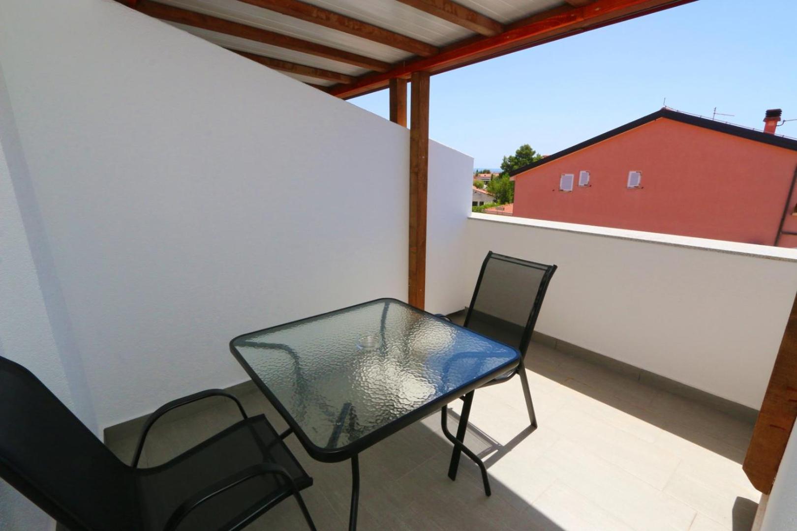 Pansion Comfort Sidro Novalja Exterior photo