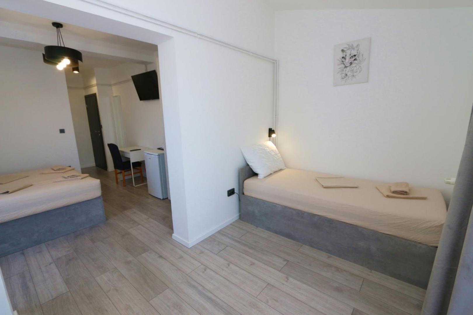 Pansion Comfort Sidro Novalja Exterior photo