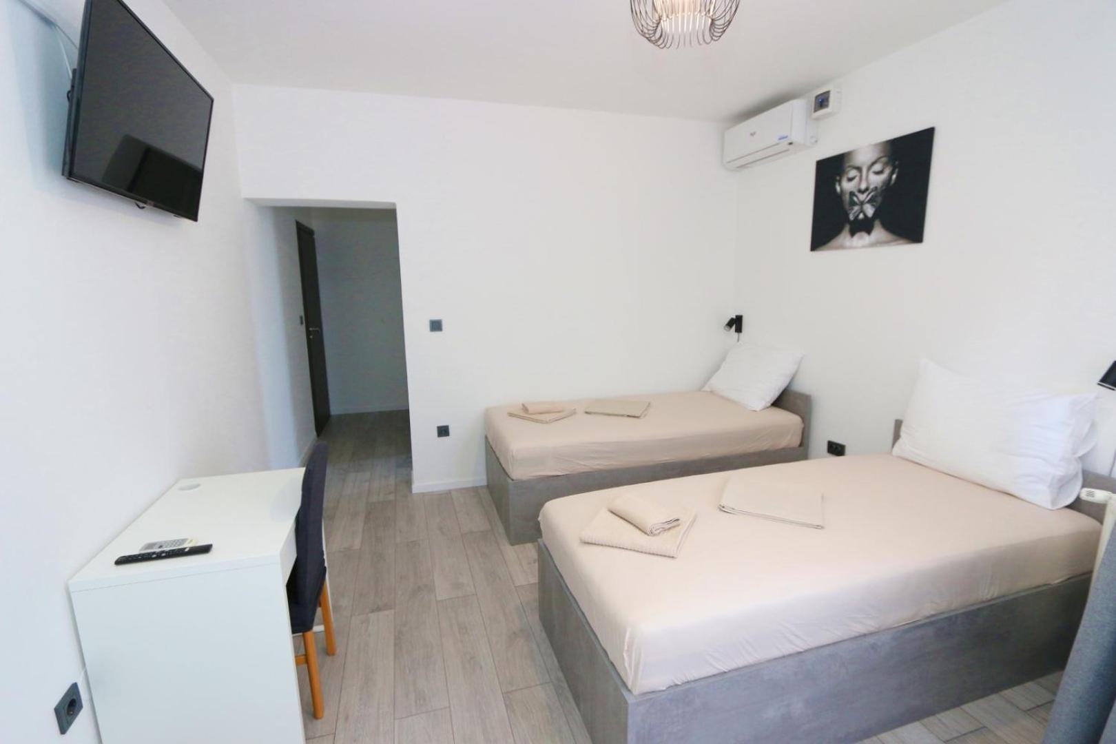 Pansion Comfort Sidro Novalja Exterior photo