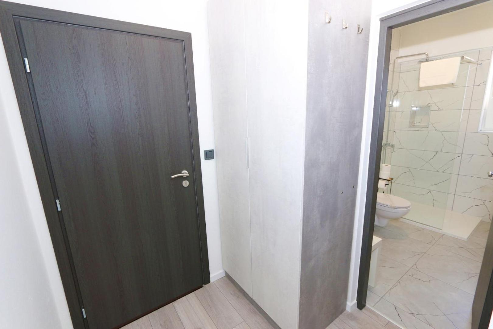 Pansion Comfort Sidro Novalja Exterior photo