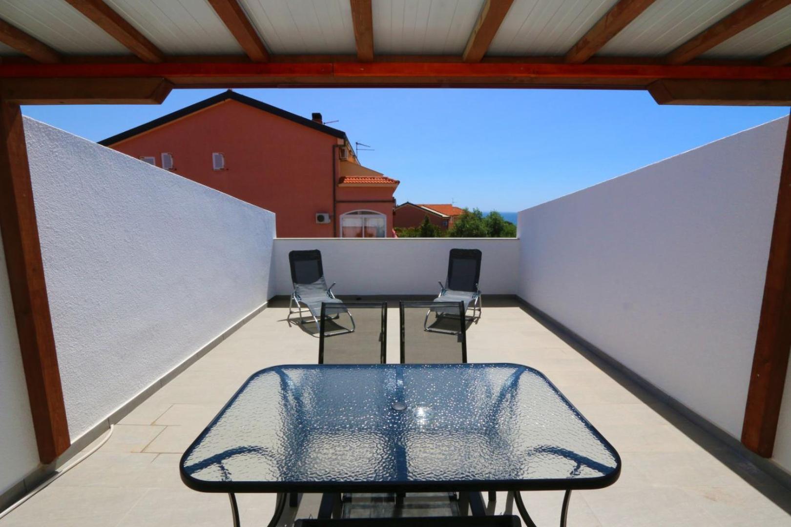 Pansion Comfort Sidro Novalja Exterior photo