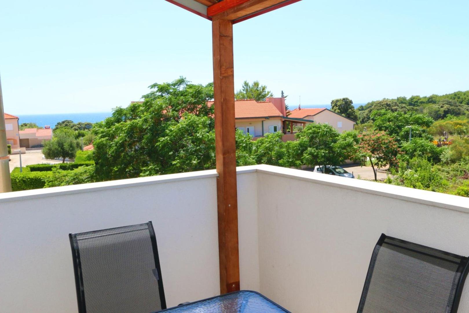 Pansion Comfort Sidro Novalja Exterior photo